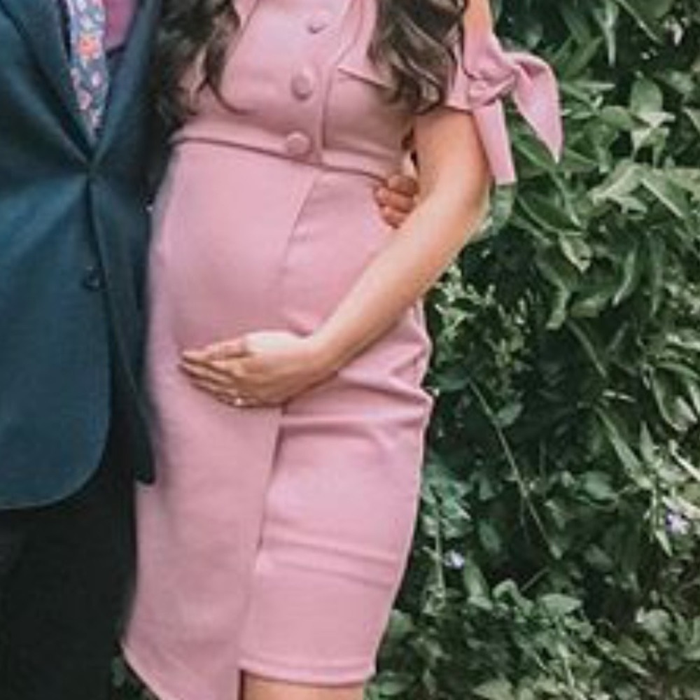 Maternity dress